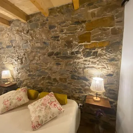 펜션 Casa Do Tear Sobreira Formosa