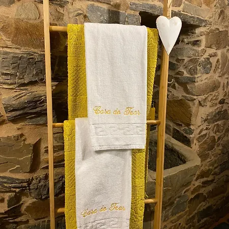 Casa Do Tear Sobreira Formosa