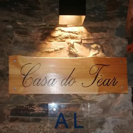 Casa de Férias Casa Do Tear Sobreira Formosa