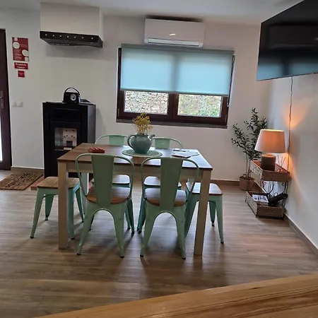 Casa Do Tear Tatil Evi