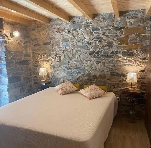 Casa Do Tear * Sobreira Formosa