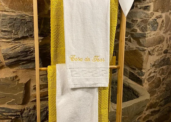 Casa Do Tear Sobreira Formosa