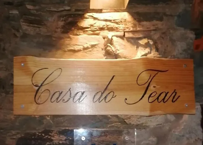 Tatil Evi Casa Do Tear Sobreira Formosa