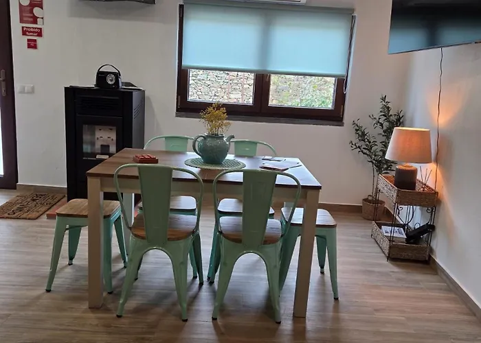 Casa Do Tear Tatil Evi